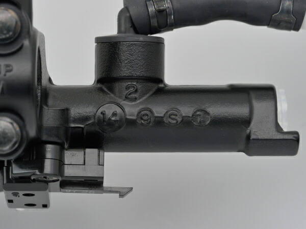 楽天市場】GPZ900R ニッシン クラッチマスターシリンダー 横型/タンク