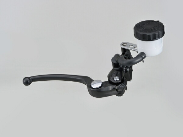 楽天市場】ZX-4 ニッシン ラジアルブレーキマスター縦型φ17 ブラック