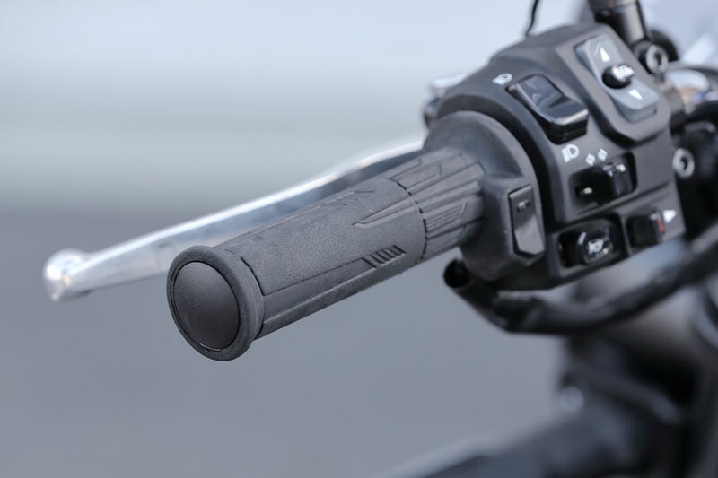 楽天市場】キジマ 304-8215 グリップヒーター GH10 130mm スイッチ一体