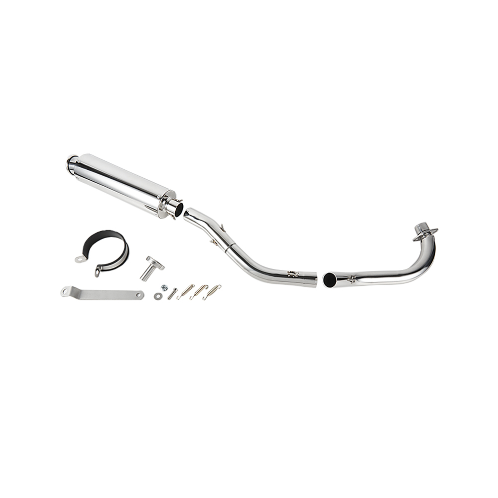 楽天市場】ホンダ モンキー Z50J ステンレスマフラー 社外 バイク