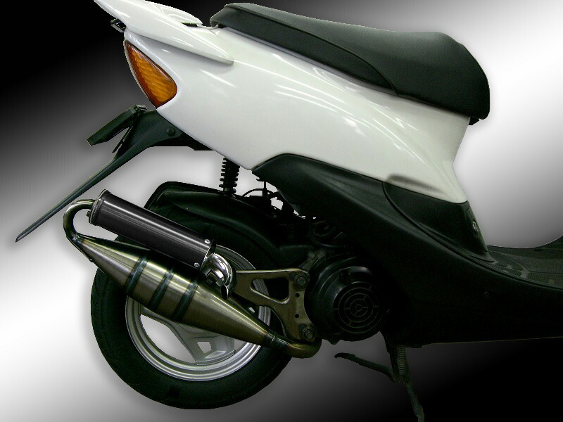 楽天市場】ホンダ ライブディオ AF34/AF35 ユーロチャンバー 金