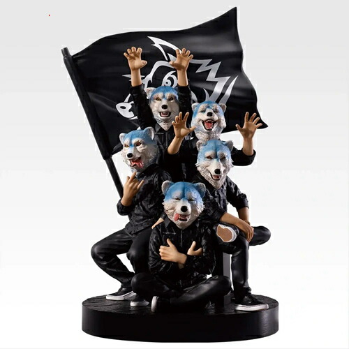 楽天市場】MAN WITH A MISSION（ホビー）の通販