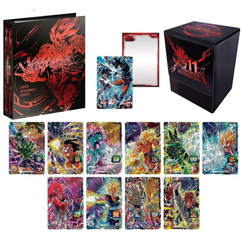 楽天市場】ドラゴンボール ヒーローズ カード セットの通販
