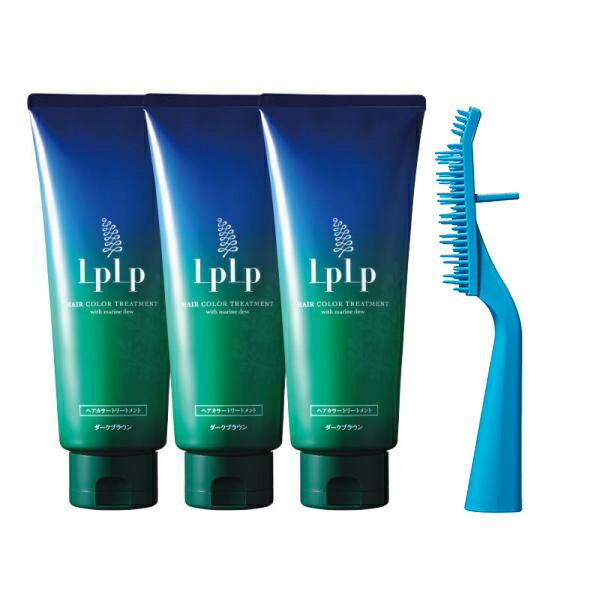 楽天市場】【公式】ルプルプ オリジナル カラートリートメント 3本