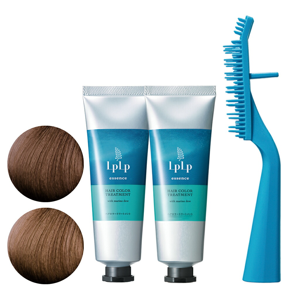 楽天市場】＼お試し／白髪に3分【公式】ルプルプ エッセンス カラー
