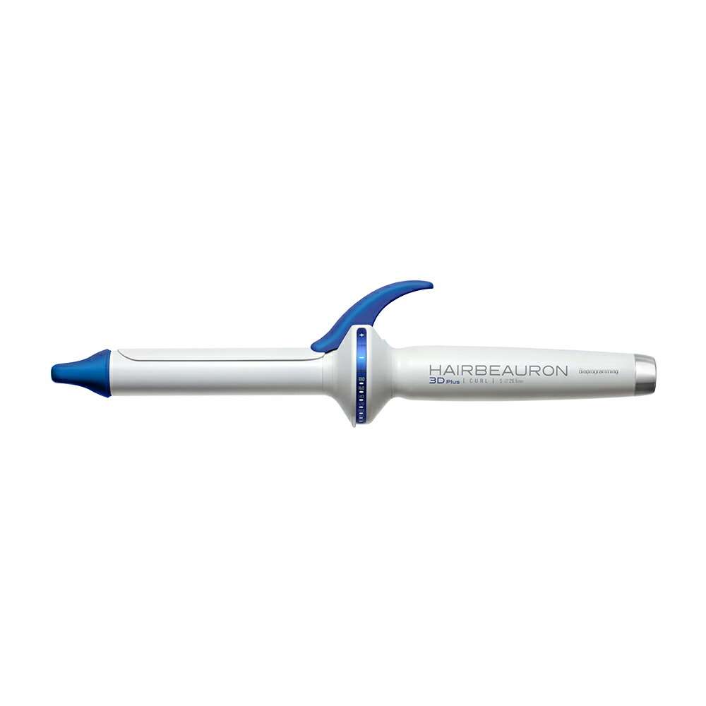 楽天市場】ヘアビューロン3D Plus [カール] S-26.5mm/L-34.0mm