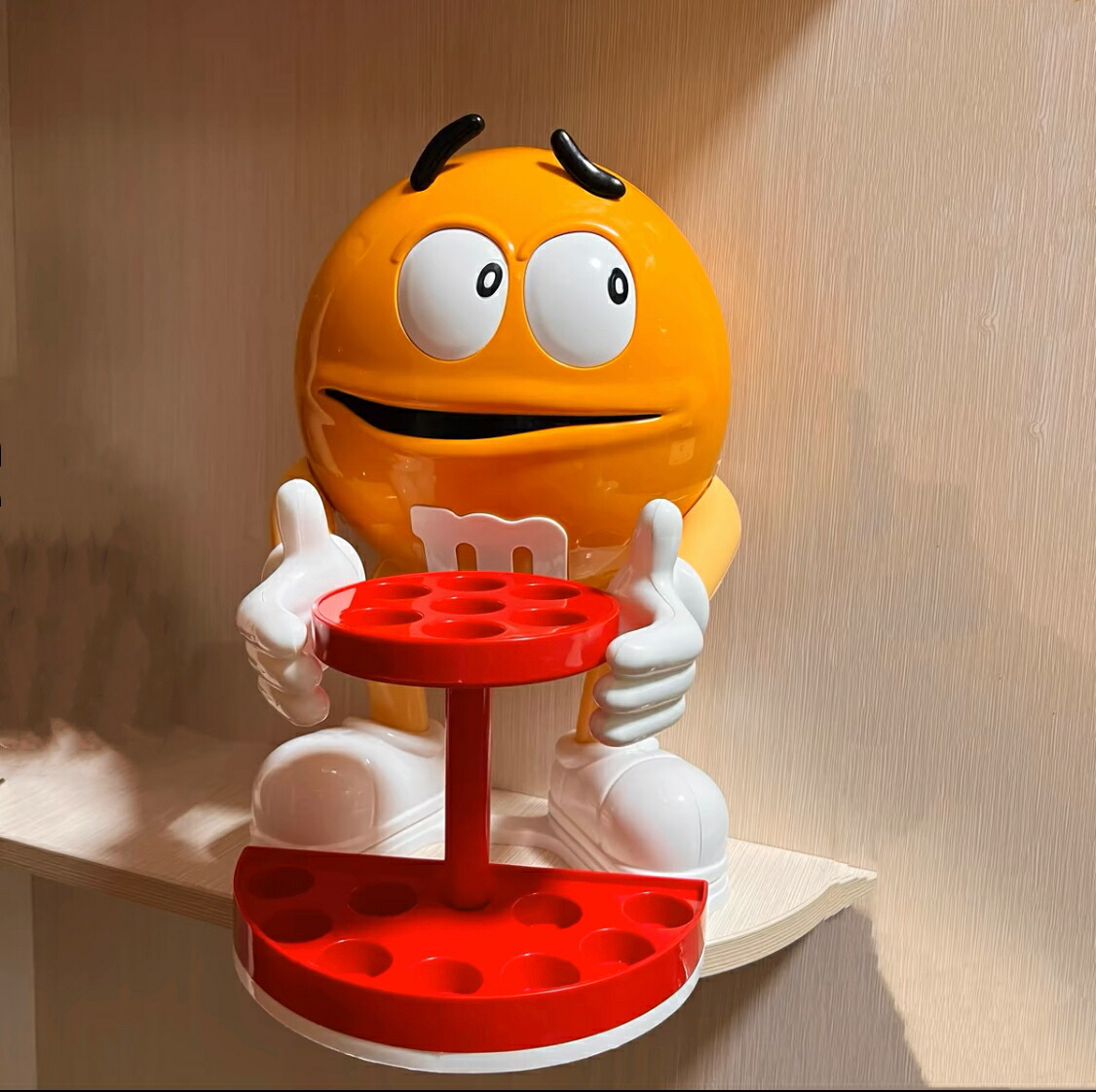 楽天市場】m&m's グッズ エムアンドエムズ インテリア ディスプレイ