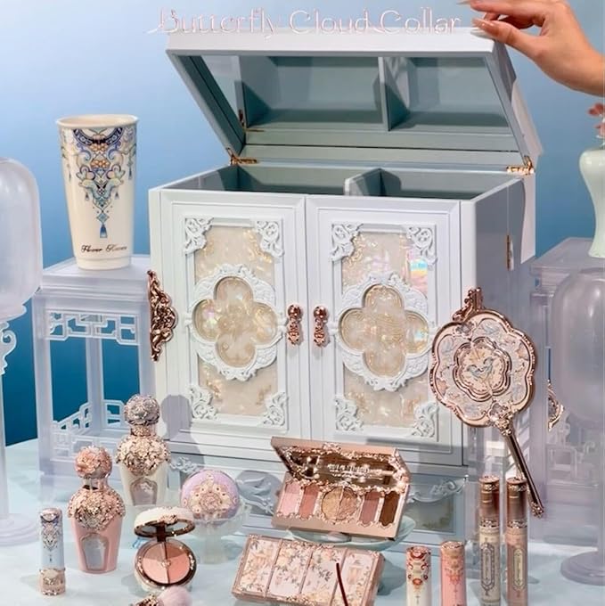 フラワーノーズ / ストロベリーキューピッド メイクボックス