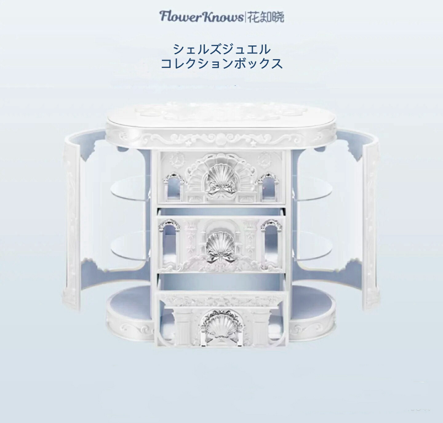 楽天市場】FlowerKnows フラワーノーズ 2026 バニーガーデンテールズ