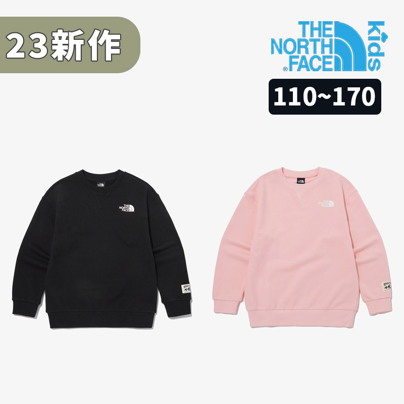 楽天市場】ノースフェイス キッズ ESSENTIAL SWEATSHIRT トップス
