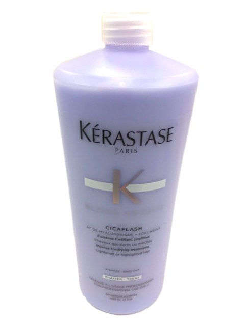 楽天市場】ケラスターゼ BL ソワン シカフラッシュ 1000mL 業務用ヘア