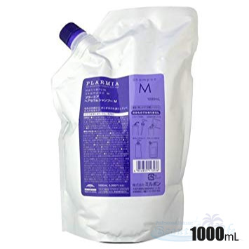 ミルボン プラーミア ヘアセラム シャンプーM 1000ml 詰め替え用