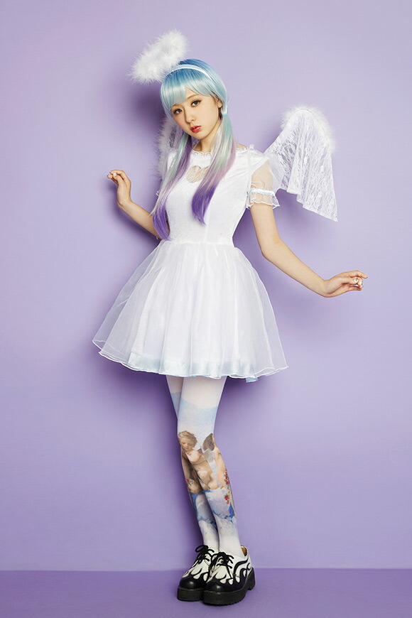 楽天市場】【コスプレ エンジェル】 LLL Sugar Angel シュガー