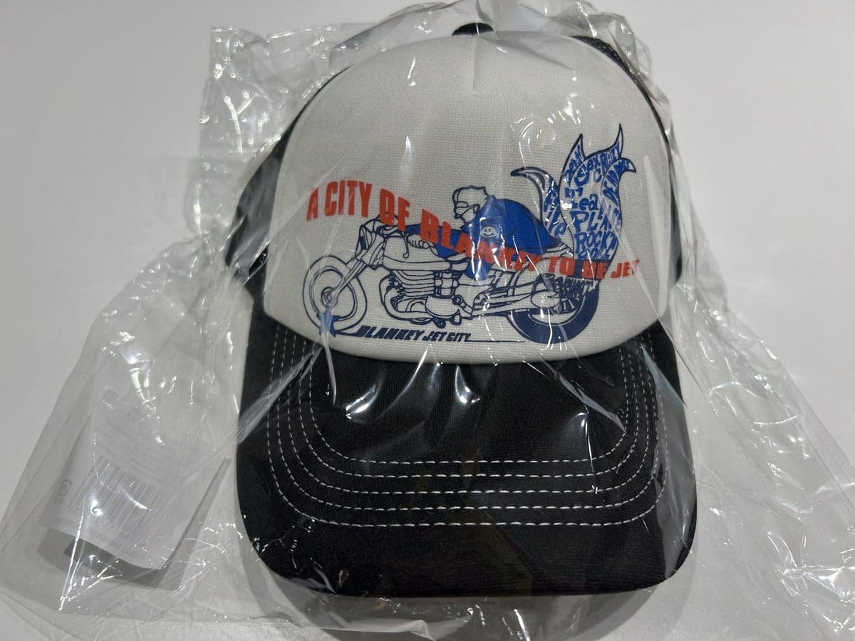 楽天市場】BLANKEY JET CITY ブランキ―ジェットシティ ブランキ