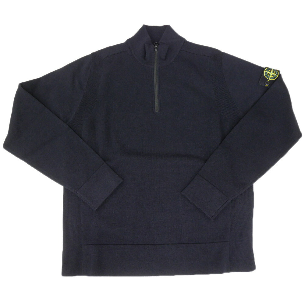 楽天市場】STONE ISLAND ストーンアイランド メンズハーフジップ