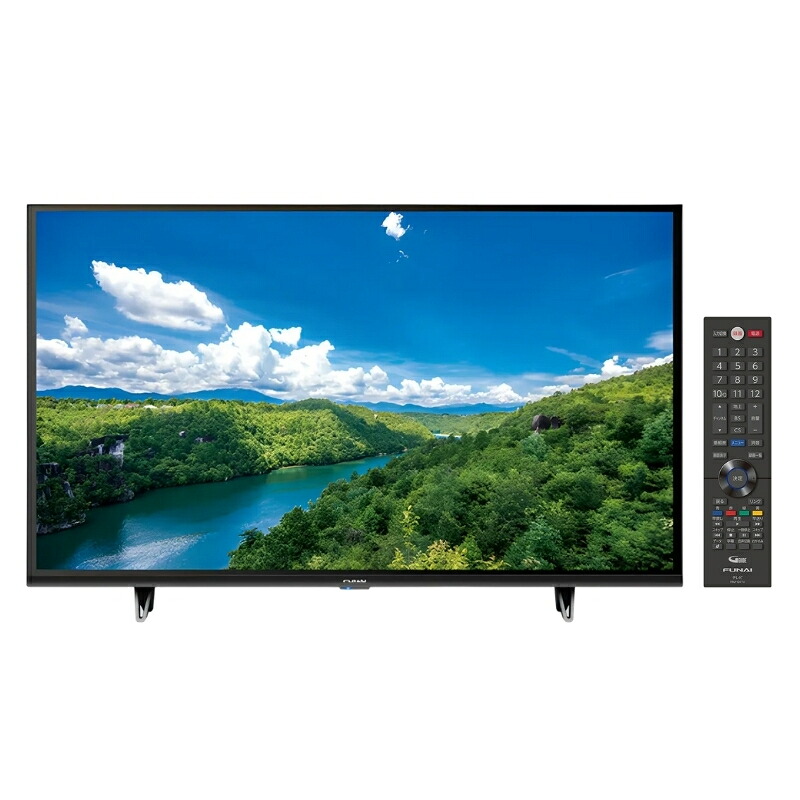 FUNAI FL-24H2010 液晶テレビ 2021年製 テレビ FUNAI 2021 FL-24H2010
