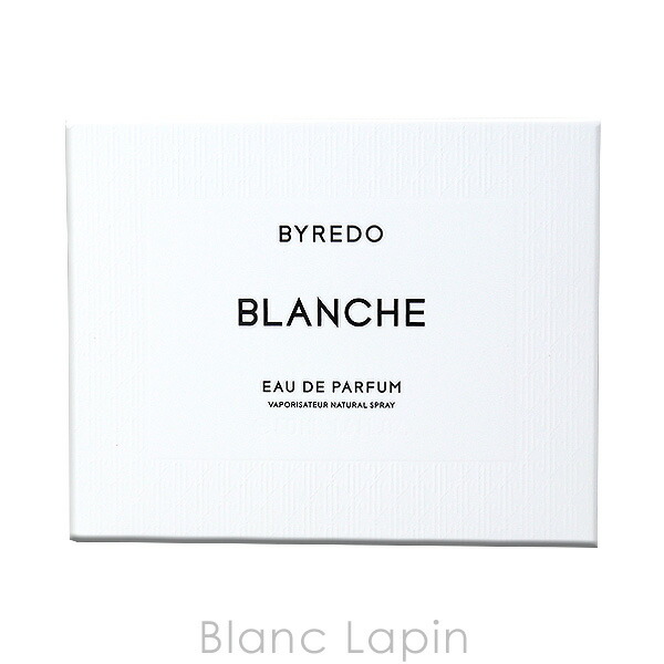 楽天市場】バイレード BYREDO ブランシュ EDP 50ml フレグランスユニ