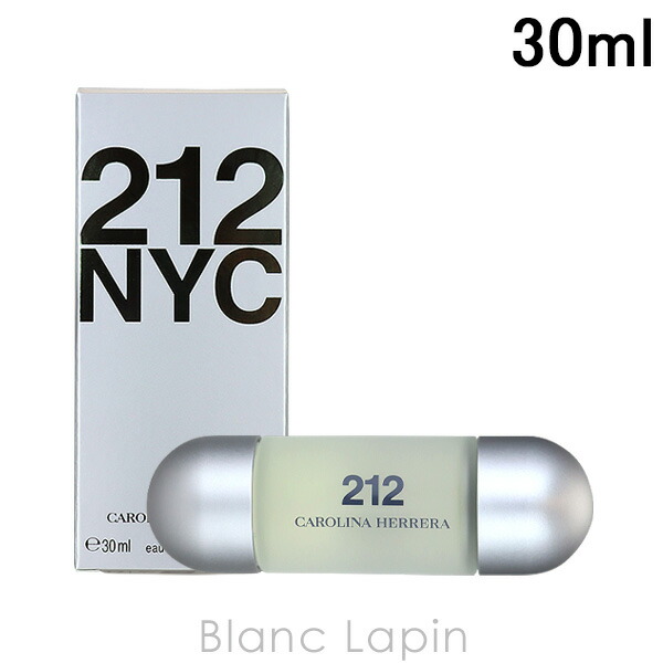 楽天市場】キャロライナヘレラ 212 EDT オードトワレ SP 30ml 香水