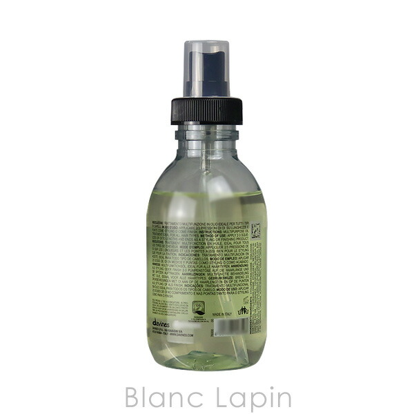 楽天市場】ダヴィネス DAVINES オイオイル L 135ml [247593] : BLANC