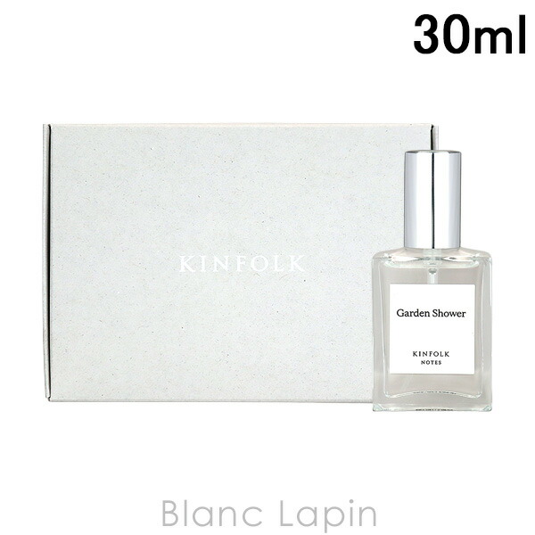 楽天市場】キンフォーク KINFOLK NOTES ガーデンシャワーEDP 30ml