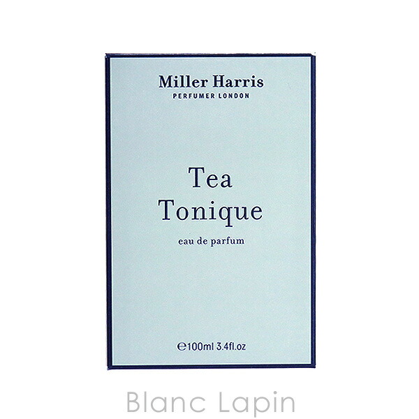 楽天市場】ミラーハリス MILLER HARRIS ティー トニック EDP 100ml