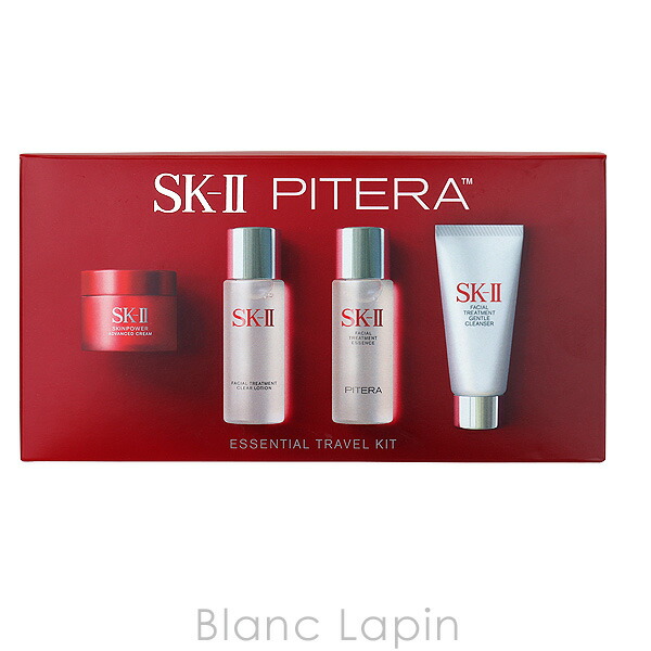 楽天市場】【ミニサイズセット】 SK-II SK2 エッセンシャルトラベル