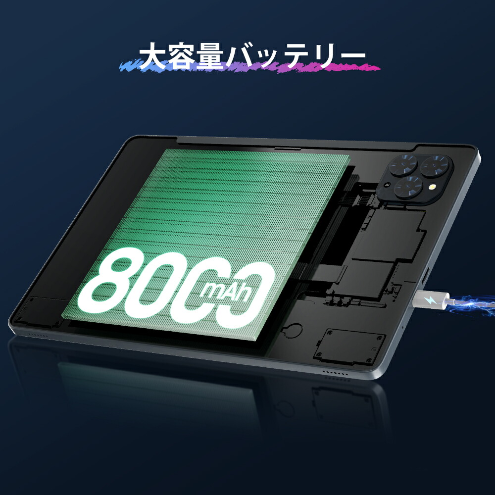 楽天市場】スーパーSALE限定☆Android16☆【8点特典付き】タブレット