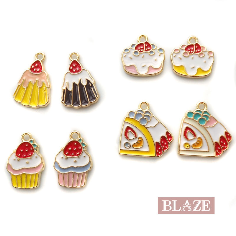 楽天市場】【2個入り】エポチャーム スイーツ アソート 全4種 BLAZE