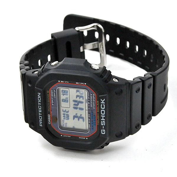 楽天市場】gショック 電波ソーラー デジタル カシオ GW-M5610U-1JF G