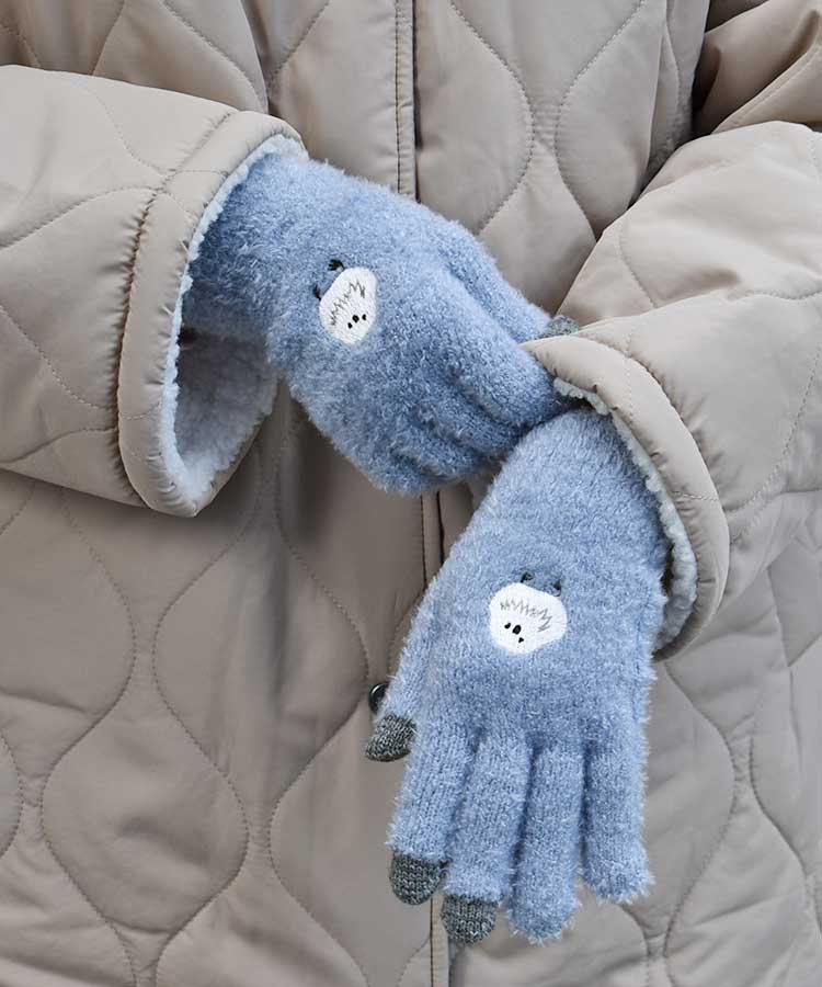 楽天市場】セール 手袋 レディース グローブ 暖かい 防寒 スマホ対応