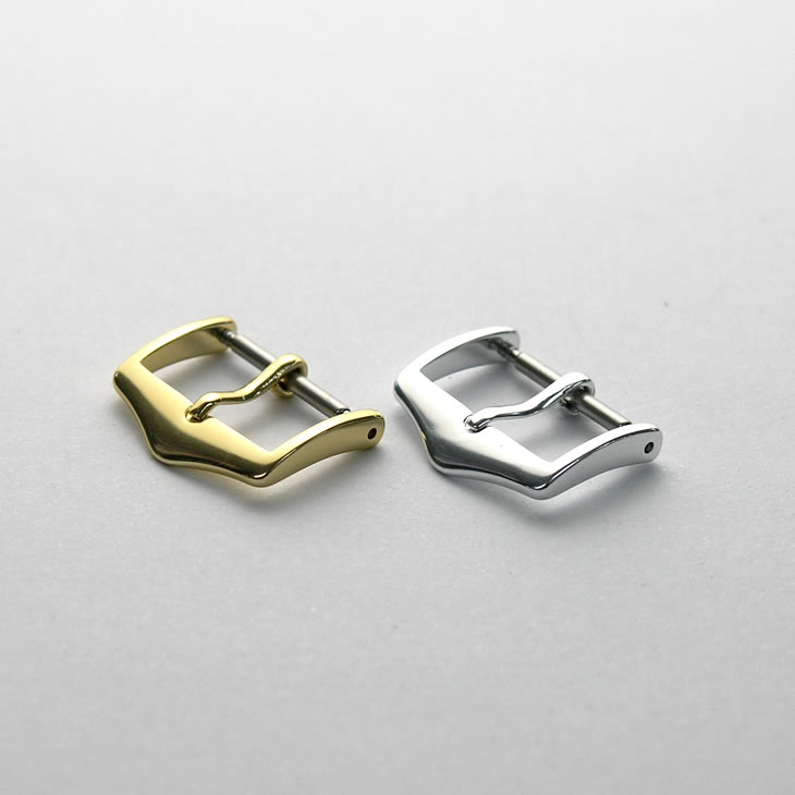 楽天市場】【尾錠】8mm 10mm 12mm 14mm 16mm 18mm Gold Silver / 時計