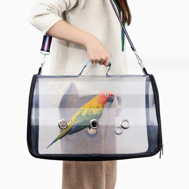 楽天市場】 止まり木付き 鳥小屋 小鳥 キャリーケース 持ち運び 移動用