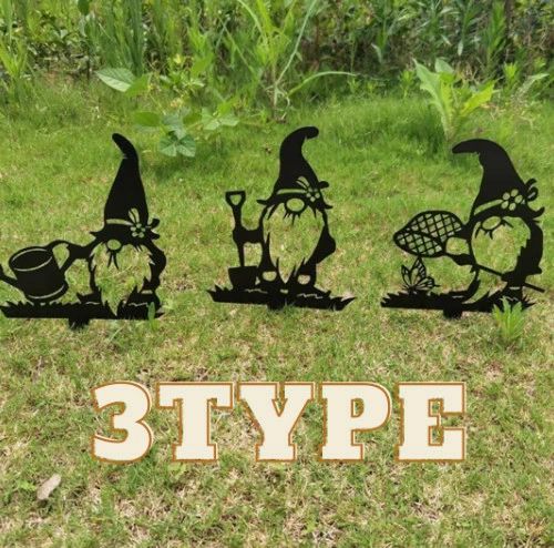 楽天市場】ガーデニング雑貨 置き物 小人 ガーデンオブジェ ガーデン