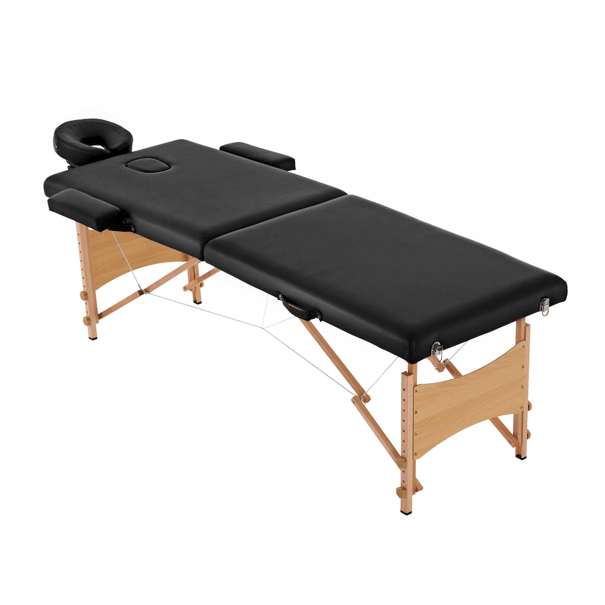 楽天市場】【楽天1位】マッサージベッド マッサージ台 エステベッド