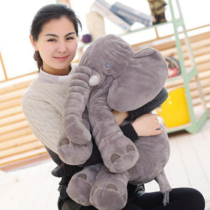 楽天市場】【26日迄】最大20倍ゾウ ぬいぐるみ 欧米SNSで大人気