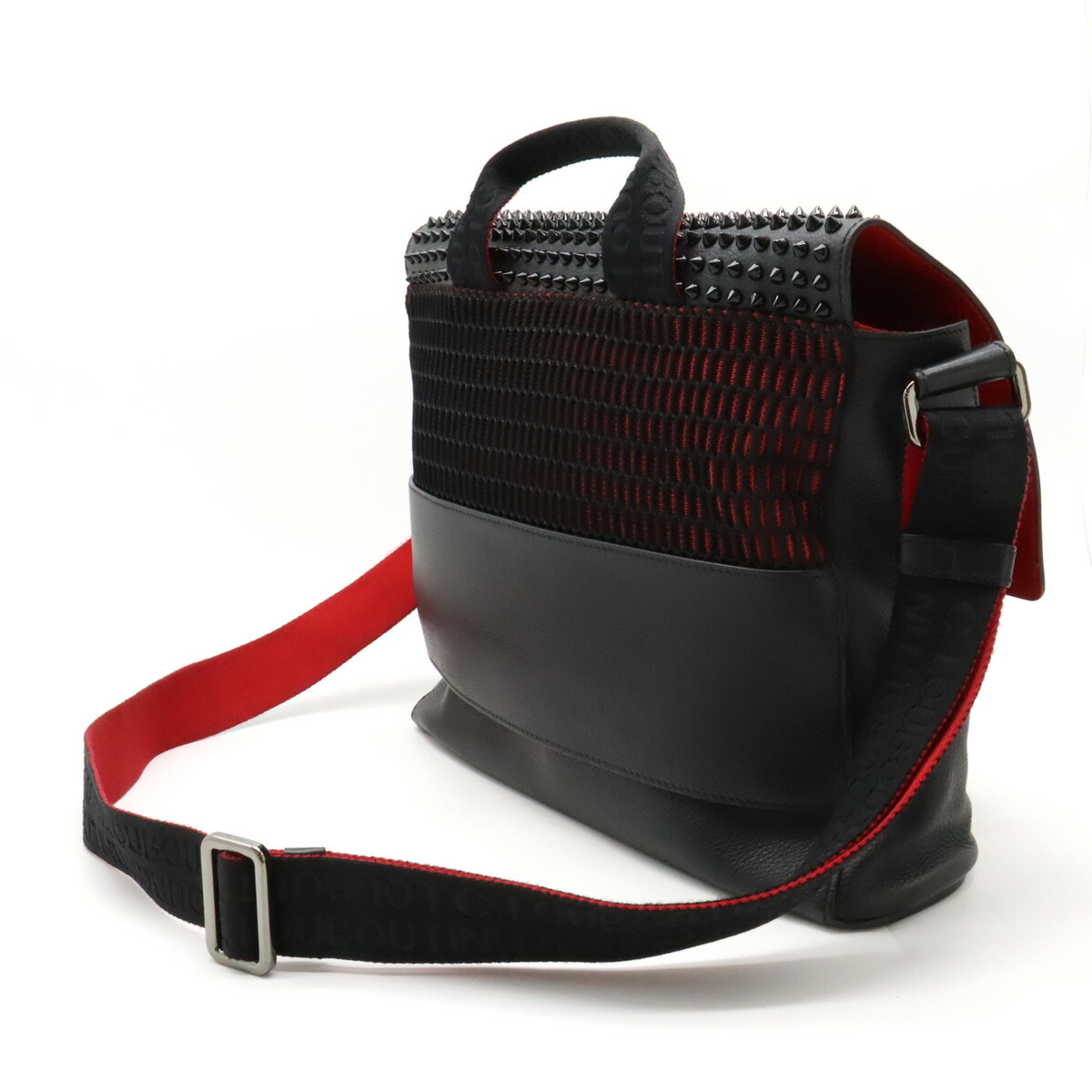 楽天市場】【バッグ】Christian Louboutin クリスチャン ルブタン