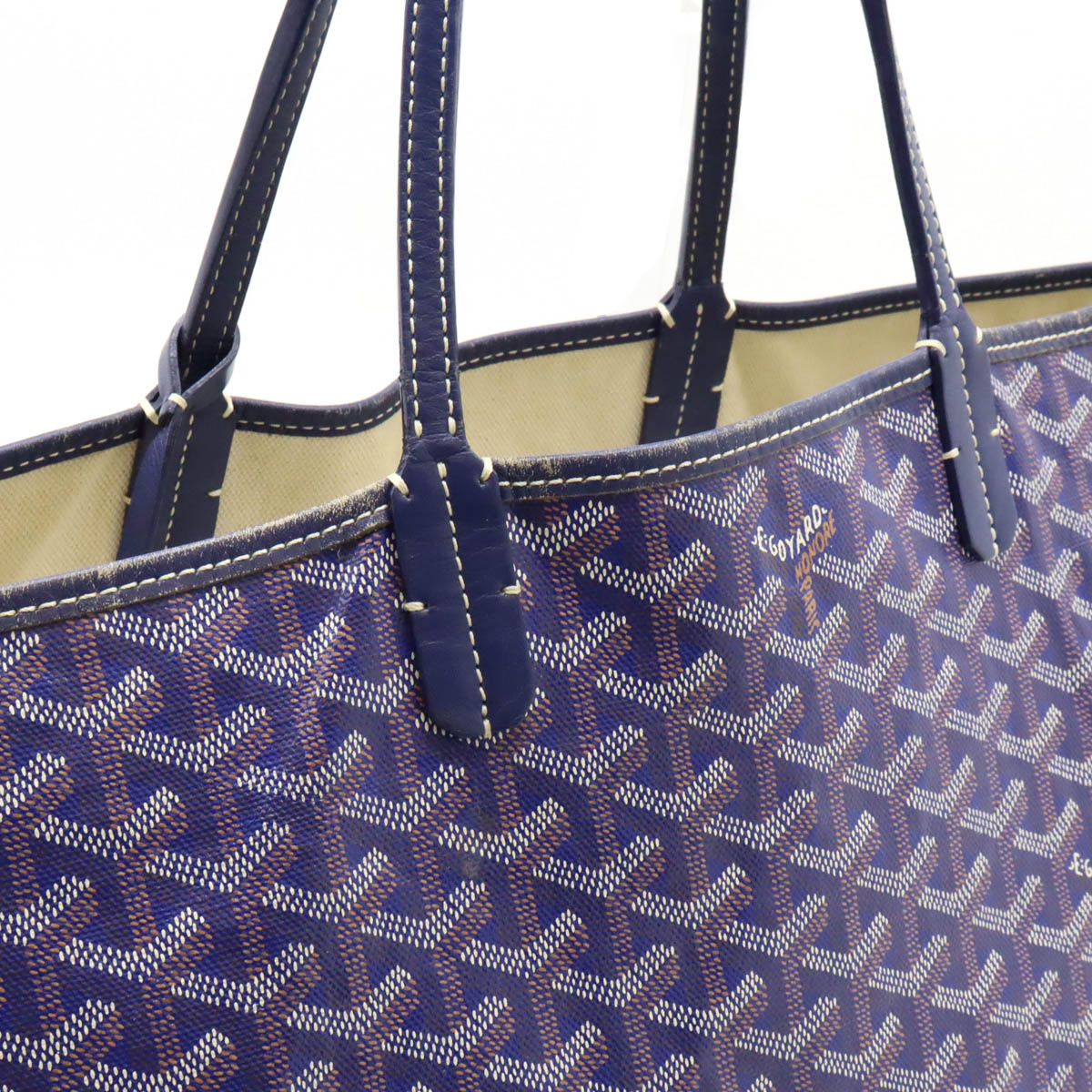 楽天市場】【バッグ】GOYARD ゴヤール サンルイPM トートバッグ