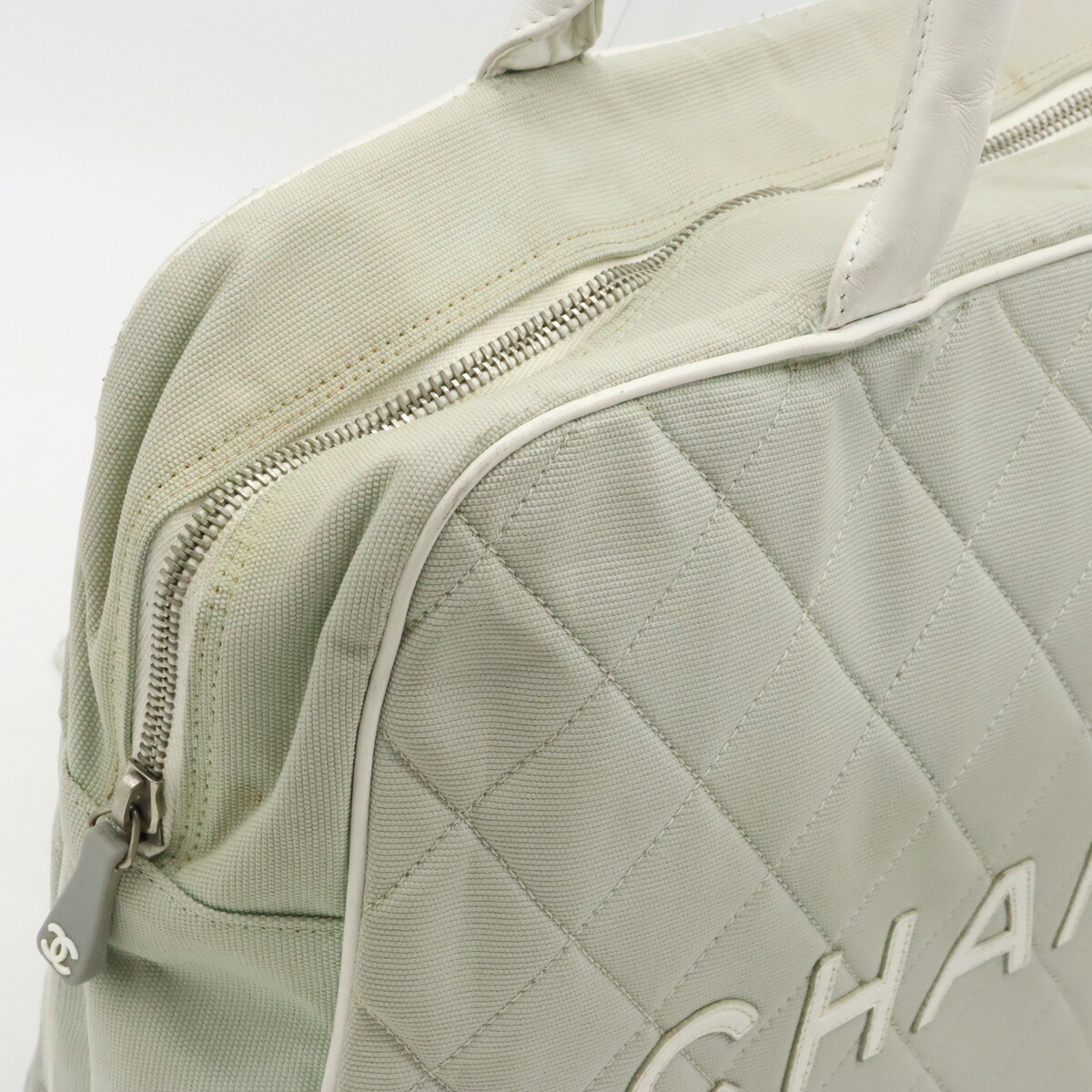 楽天市場】【バッグ】CHANEL シャネル スポーツライン ロゴ トート