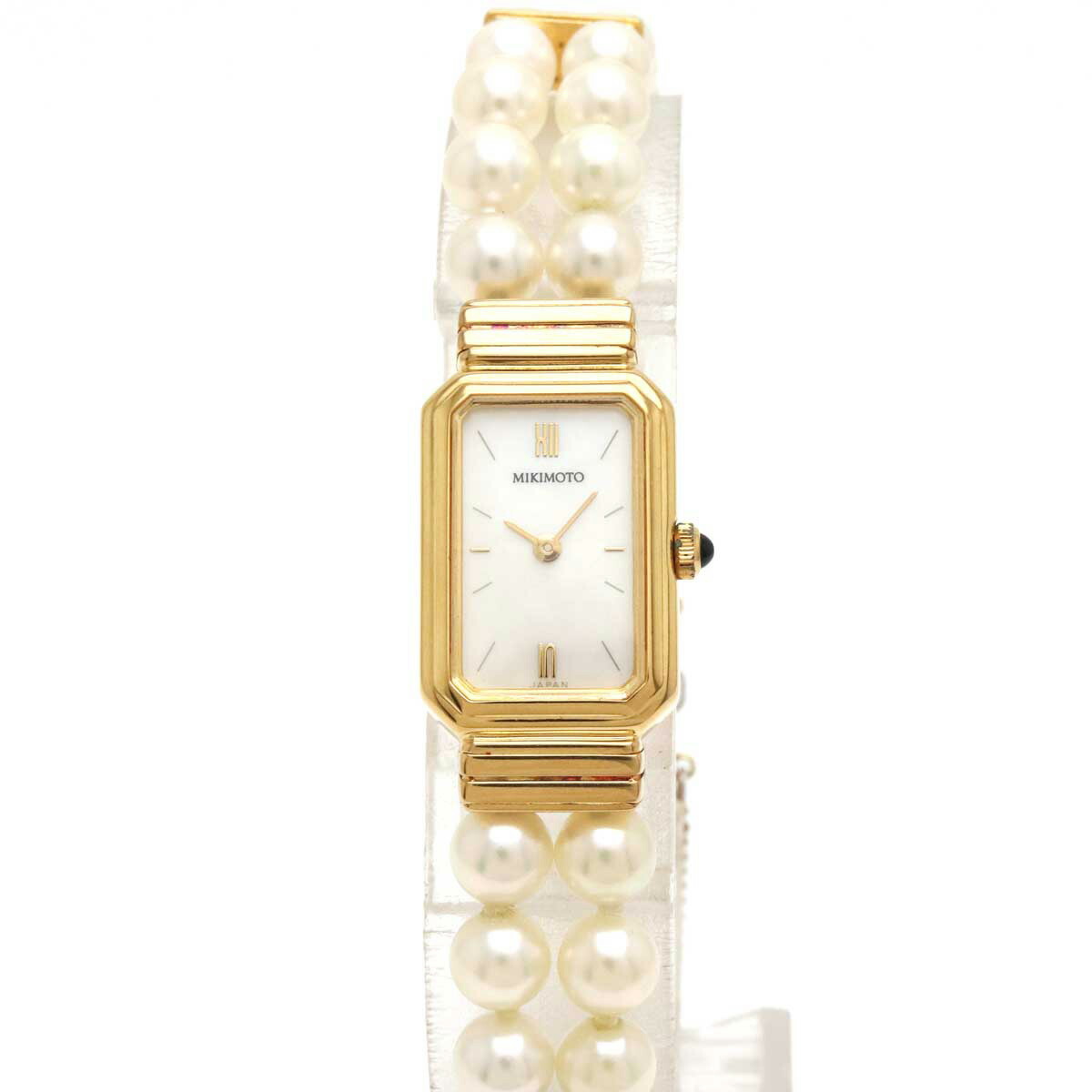 楽天市場】【ウォッチ】MIKIMOTO ミキモト ブレスウォッチ ベビー