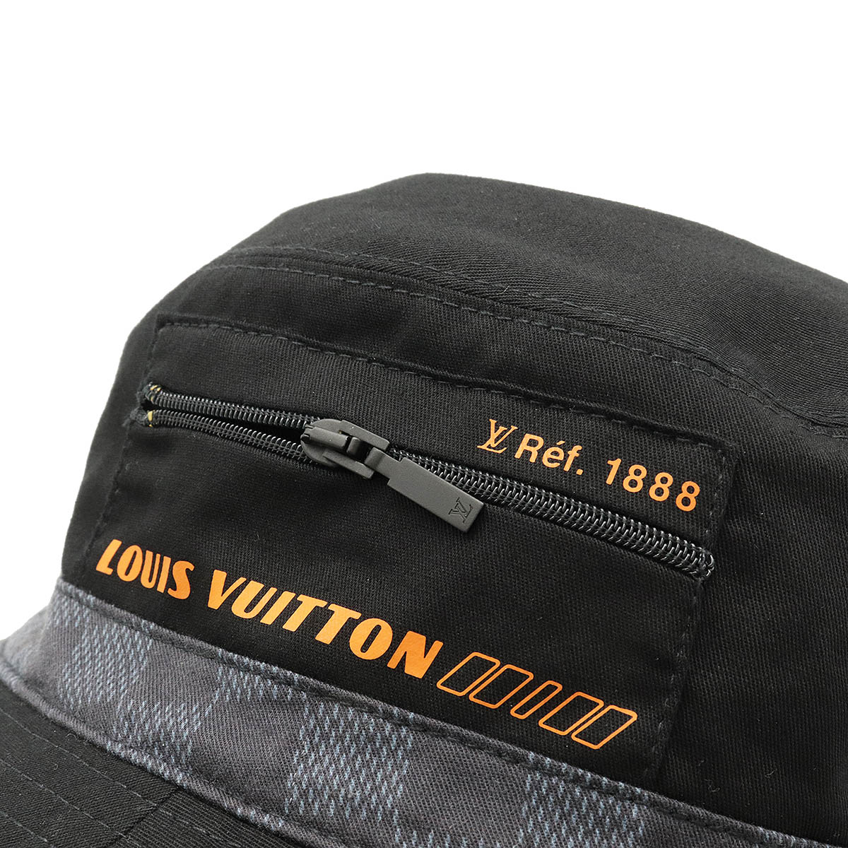 楽天市場】【アパレル】LOUIS VUITTON ルイ ヴィトン ボネ ダミエ