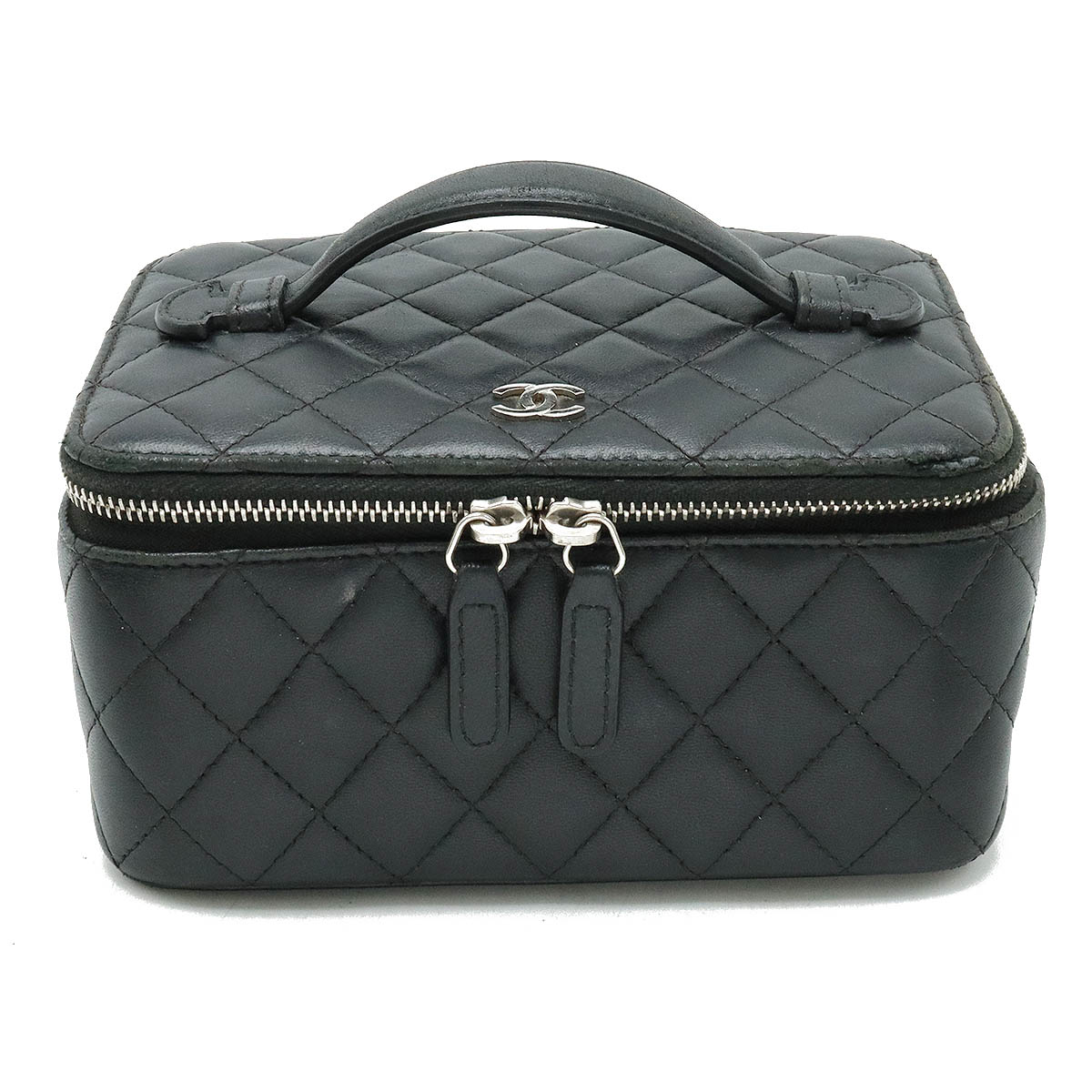 楽天市場】【バッグ】CHANEL シャネル マトラッセ ジュエリーケース