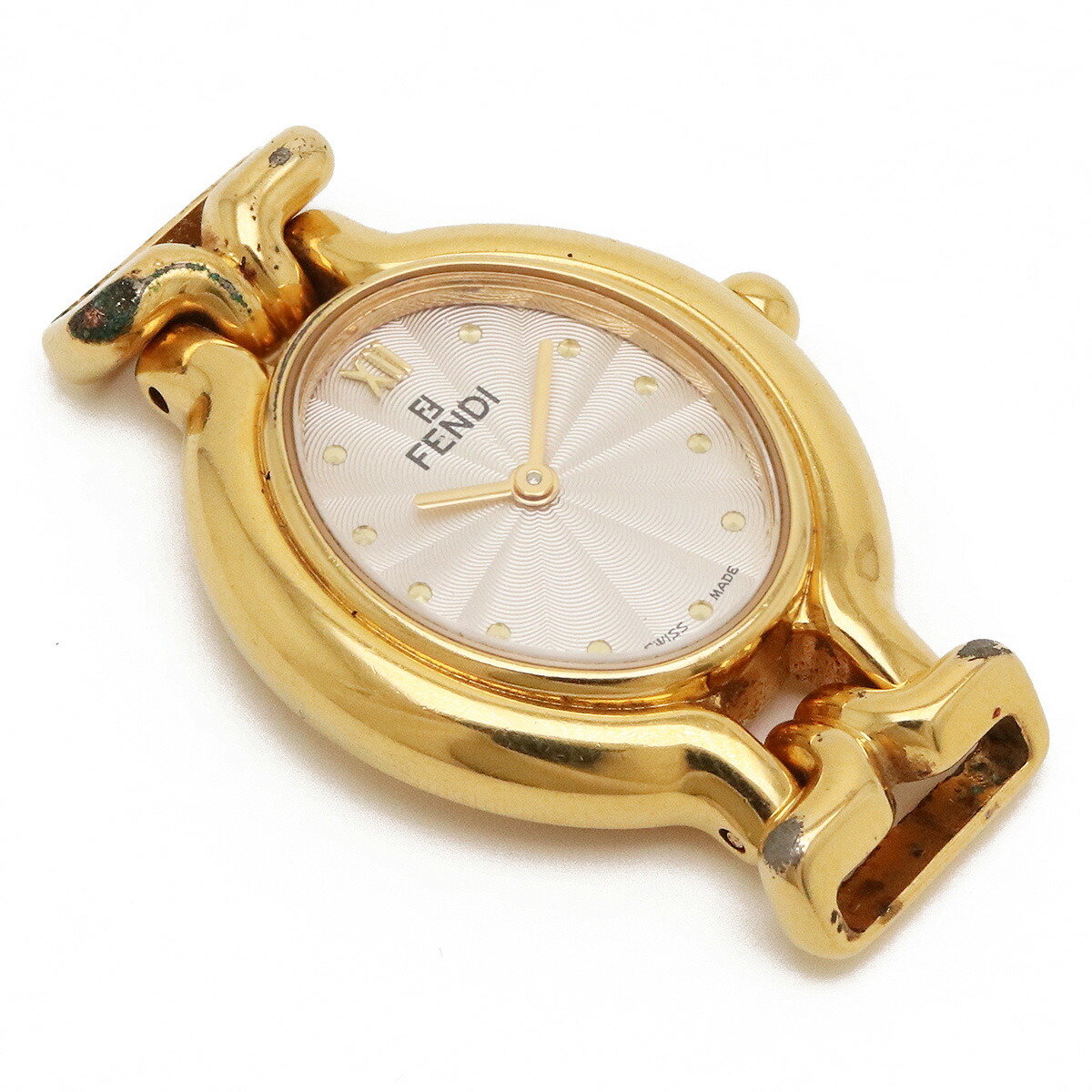 楽天市場】【ウォッチ】FENDI フェンディ チェンジベルト GP 革ベルト