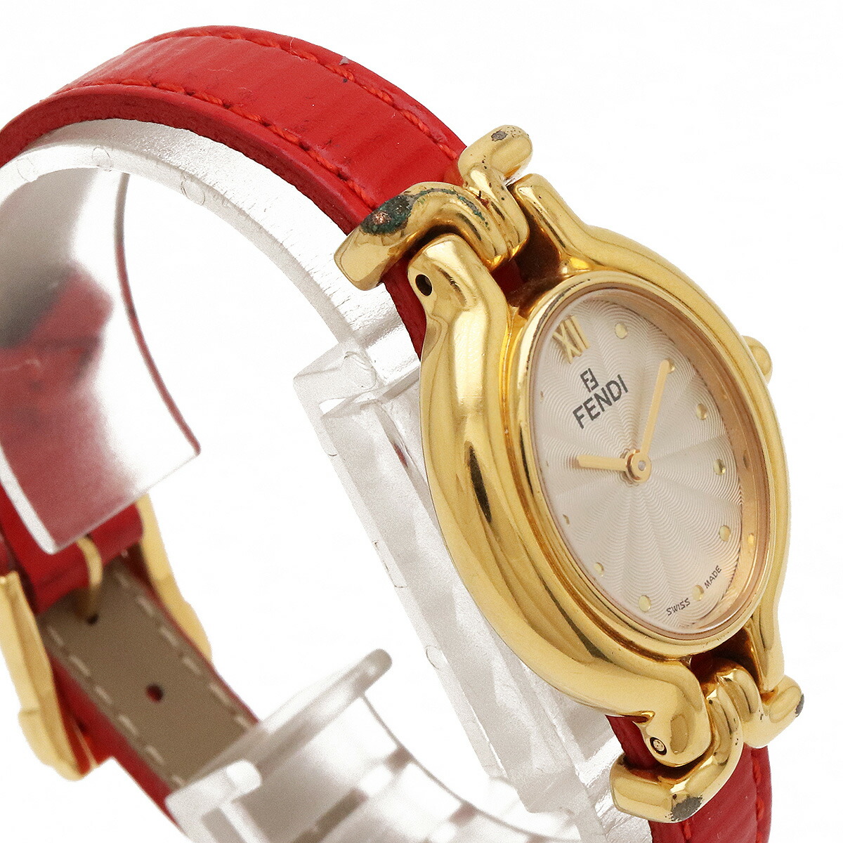 楽天市場】【ウォッチ】FENDI フェンディ チェンジベルト GP 革ベルト