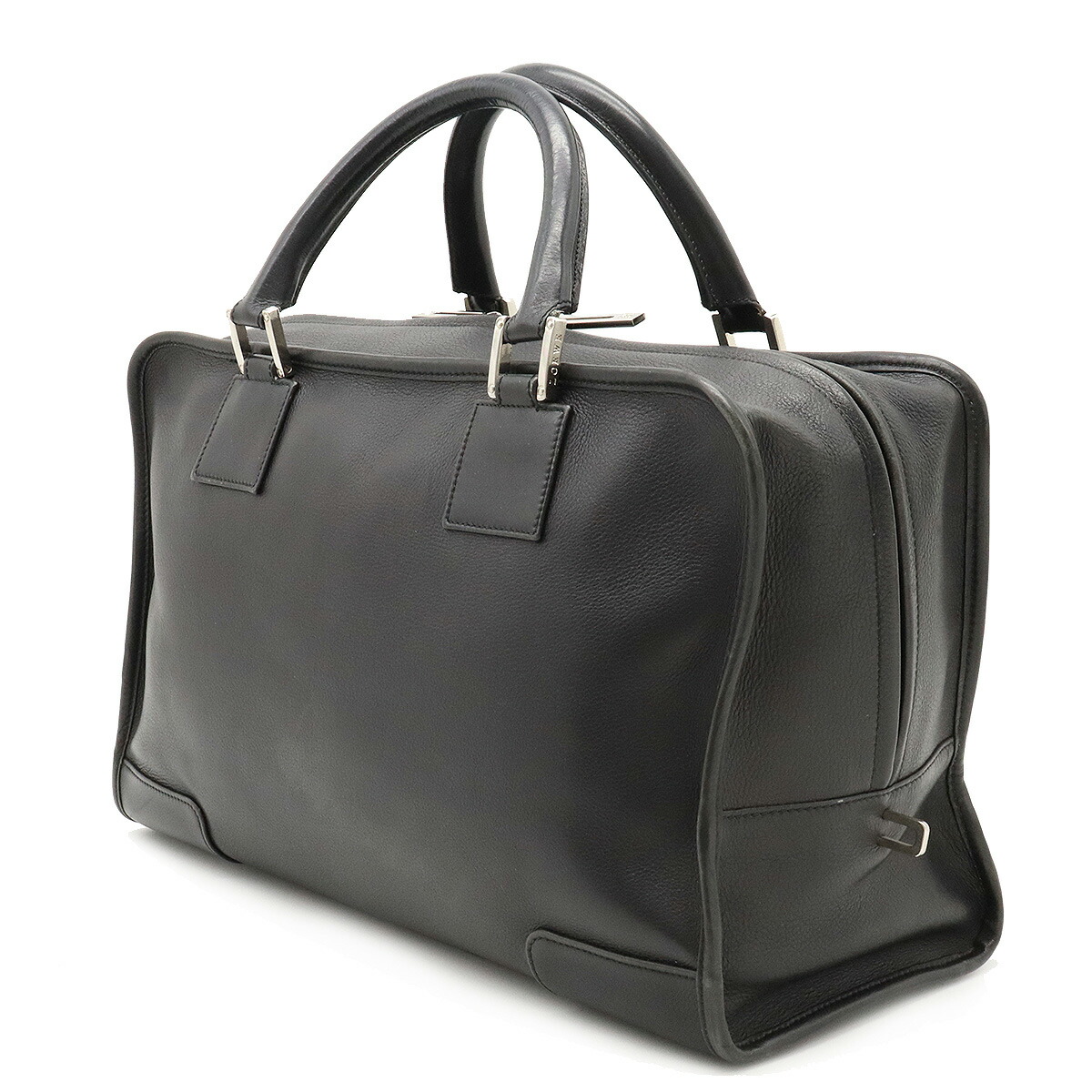 楽天市場】【バッグ】LOEWE ロエベ アマソナ36 アナグラム