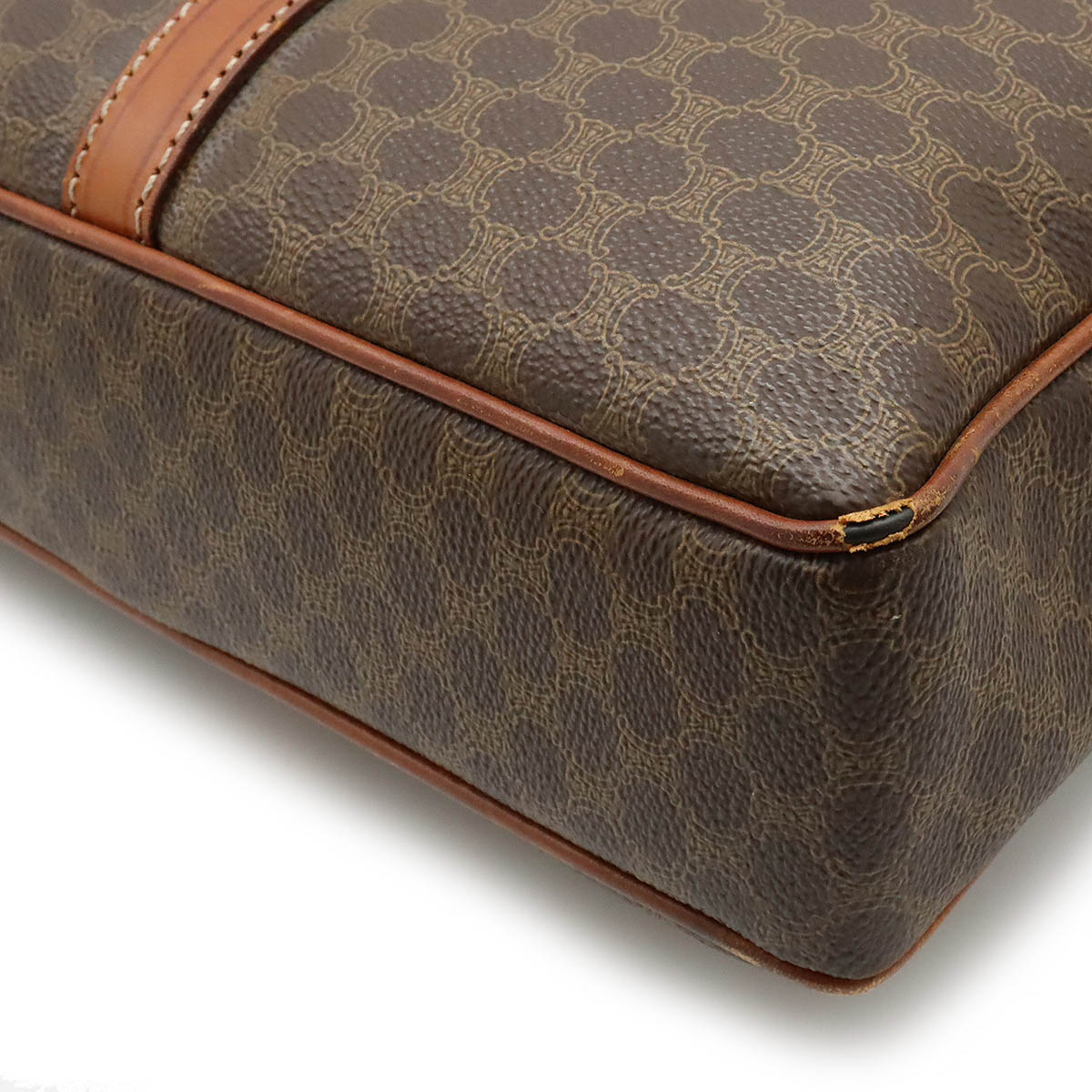 楽天市場】【バッグ】CELINE セリーヌ マカダム ブリーフケース