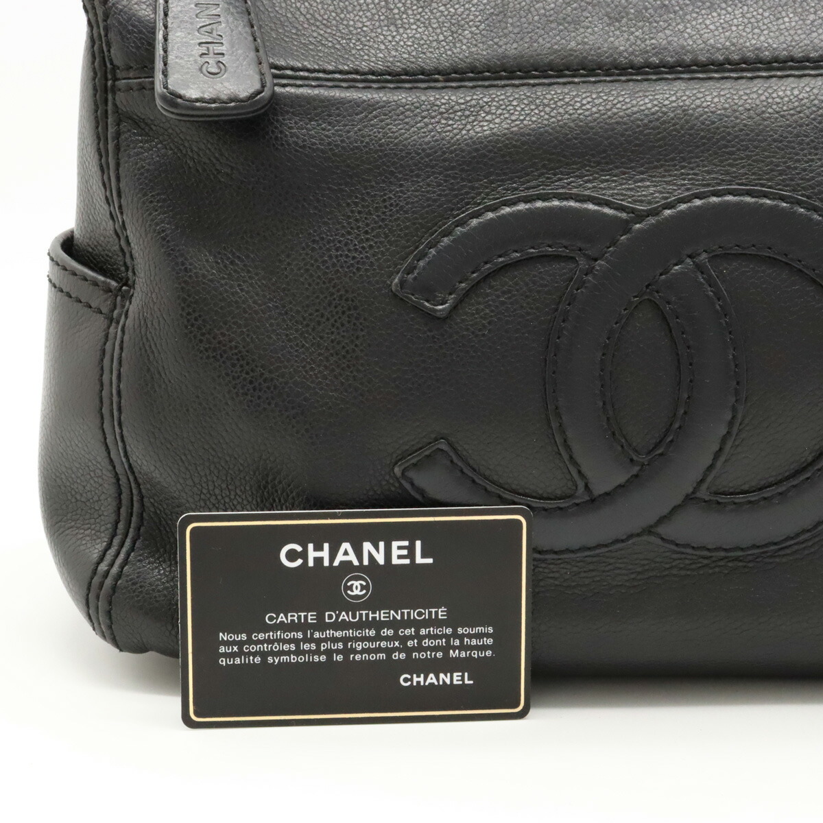 楽天市場】【バッグ】CHANEL シャネル ココマーク チェーンショルダー