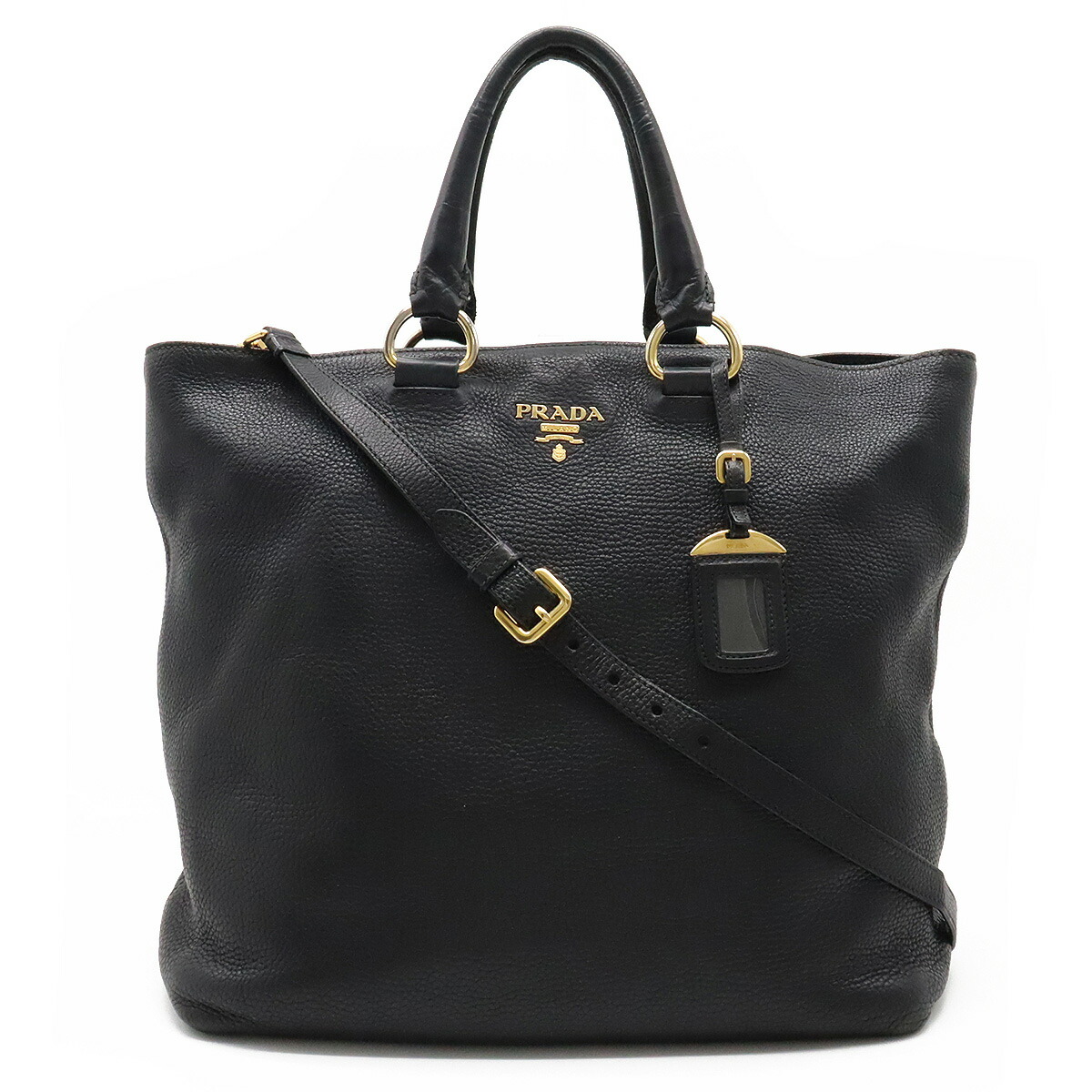 楽天市場】【バッグ】PRADA プラダ トートバッグ ハンドバッグ 2WAY