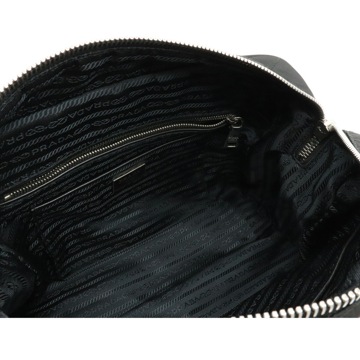 楽天市場】【バッグ】PRADA プラダ キルティング チェーントートバッグ