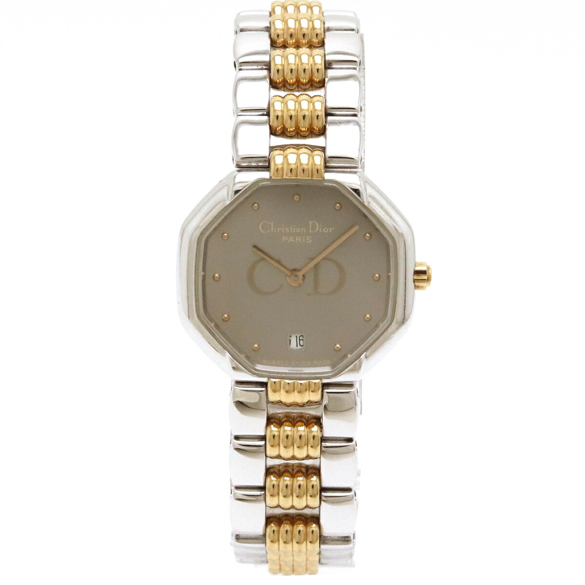 楽天市場】【ウォッチ】Christian Dior クリスチャン ディオール