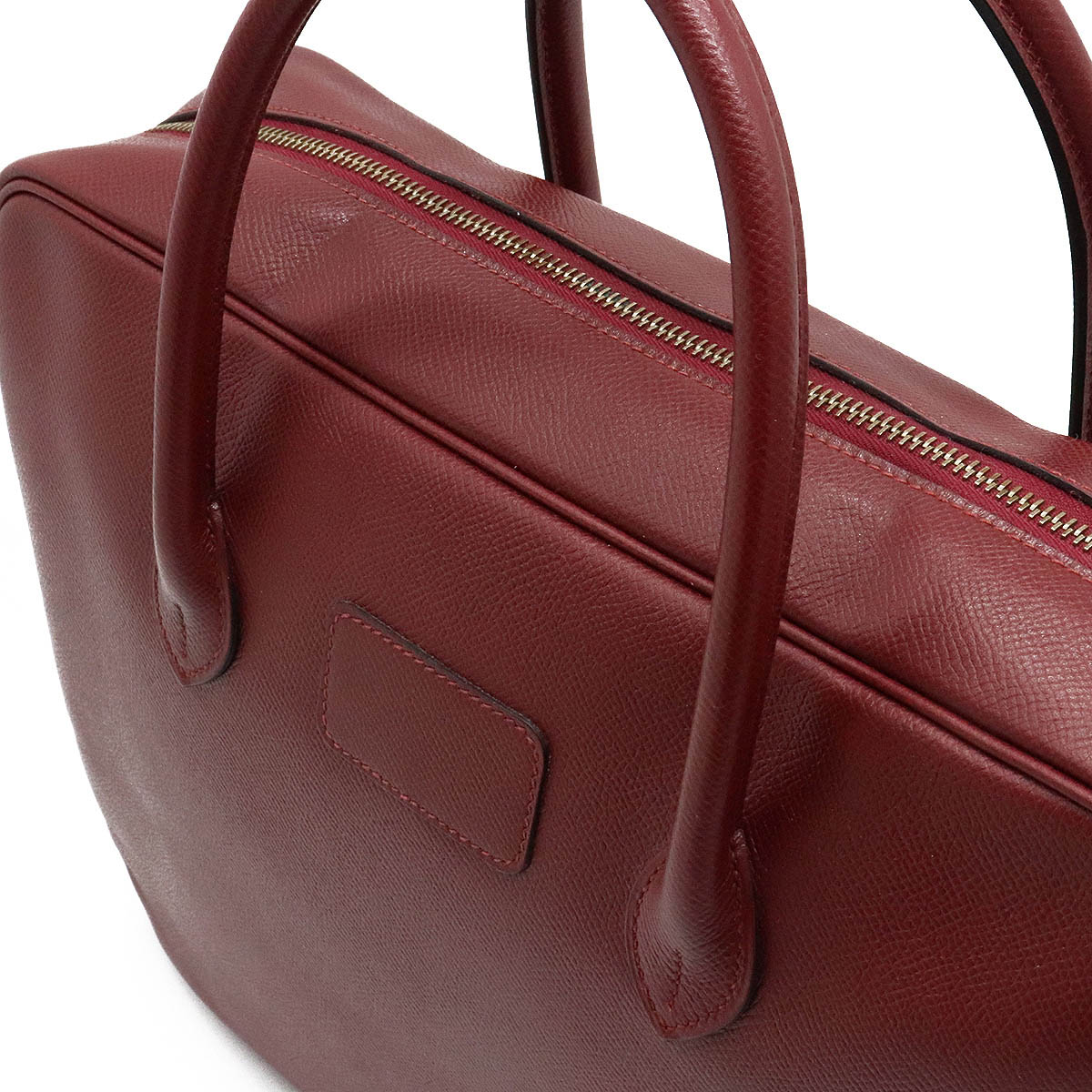 ⭐️ 極美品 エルメス エッフェル ブリーフ ビジネスバッグ ブラウン